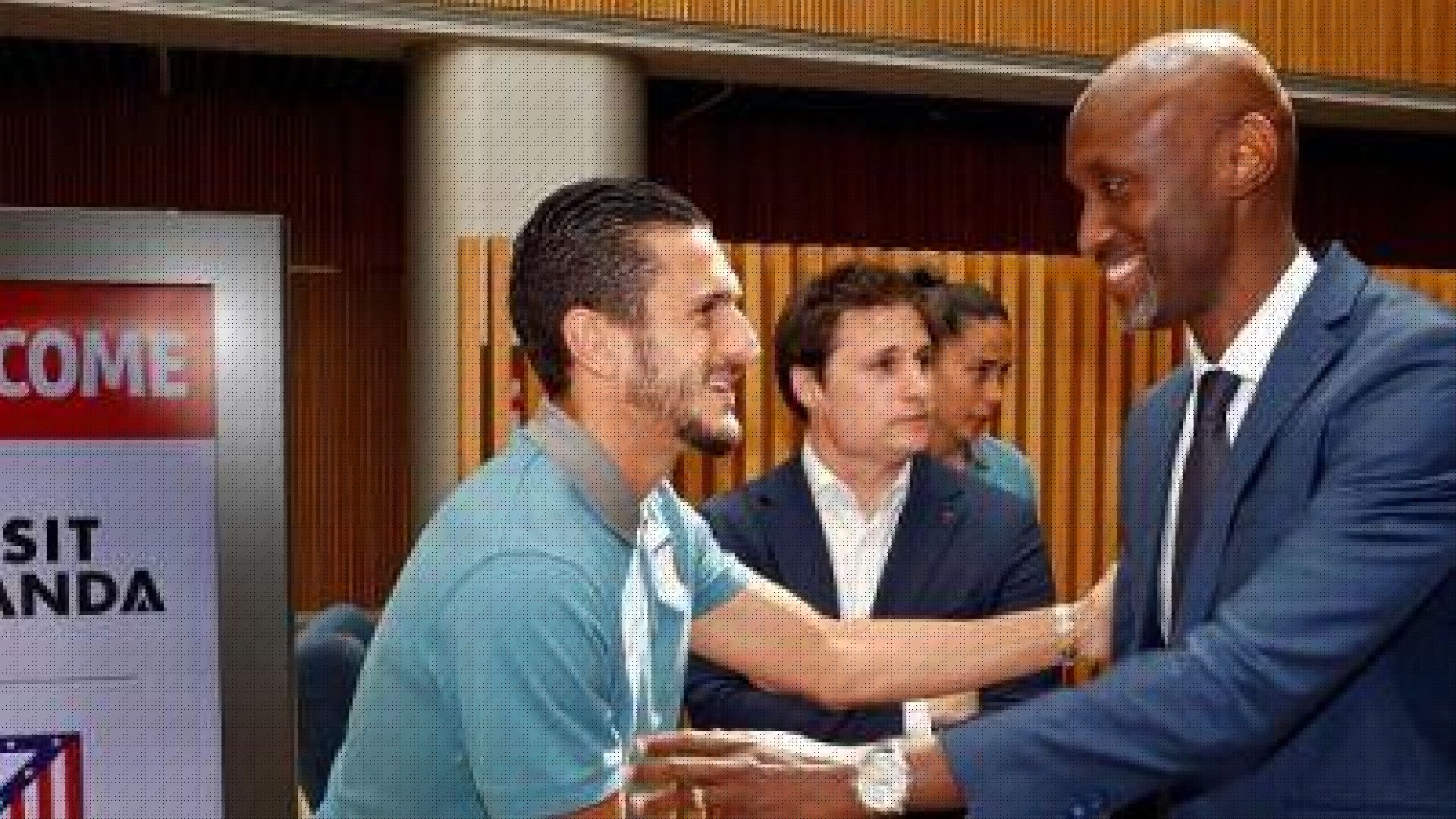 “Visit Rwanda” désormais sponsor de l'Atlético de Madrid